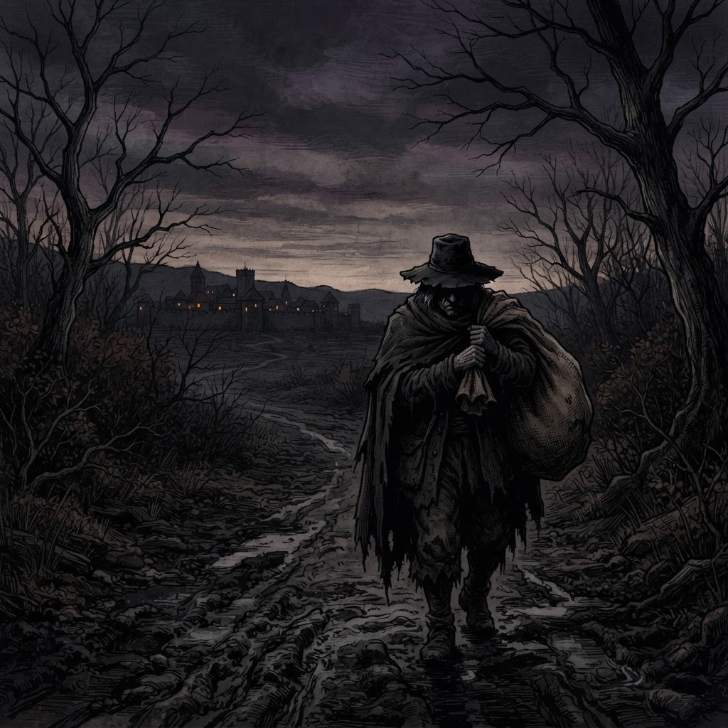 The Sack Men of Medieval Europe Nobody Wants to Explain