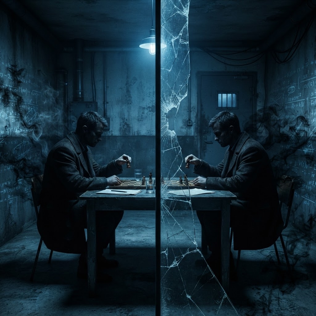 The Prisoner Who Never Needed a Second Player