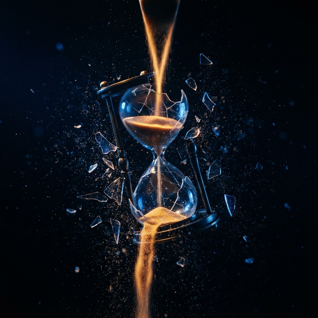 The Arrow of Time That Physics Never Actually Explained