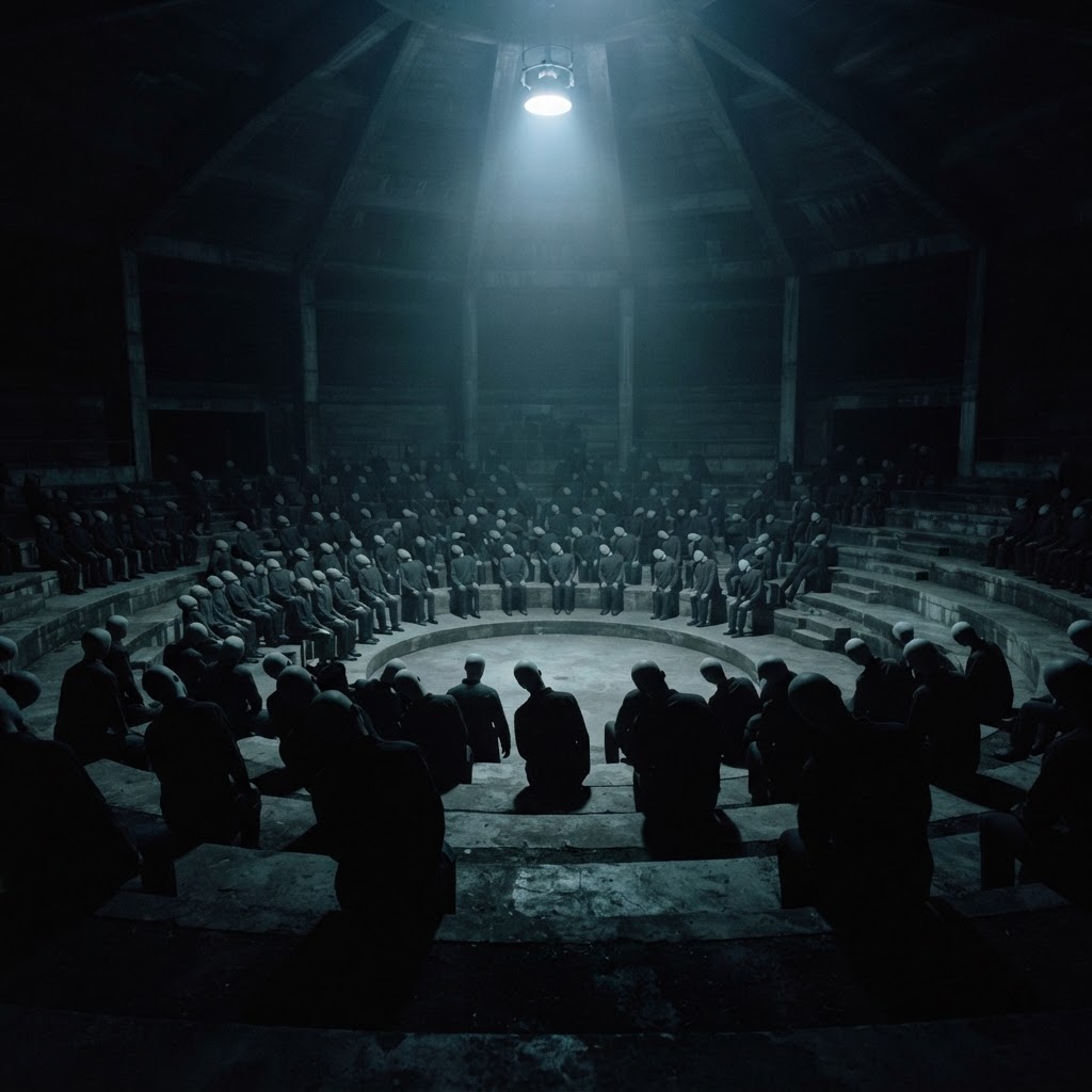 The Consensus That Forms Before Anyone Speaks
