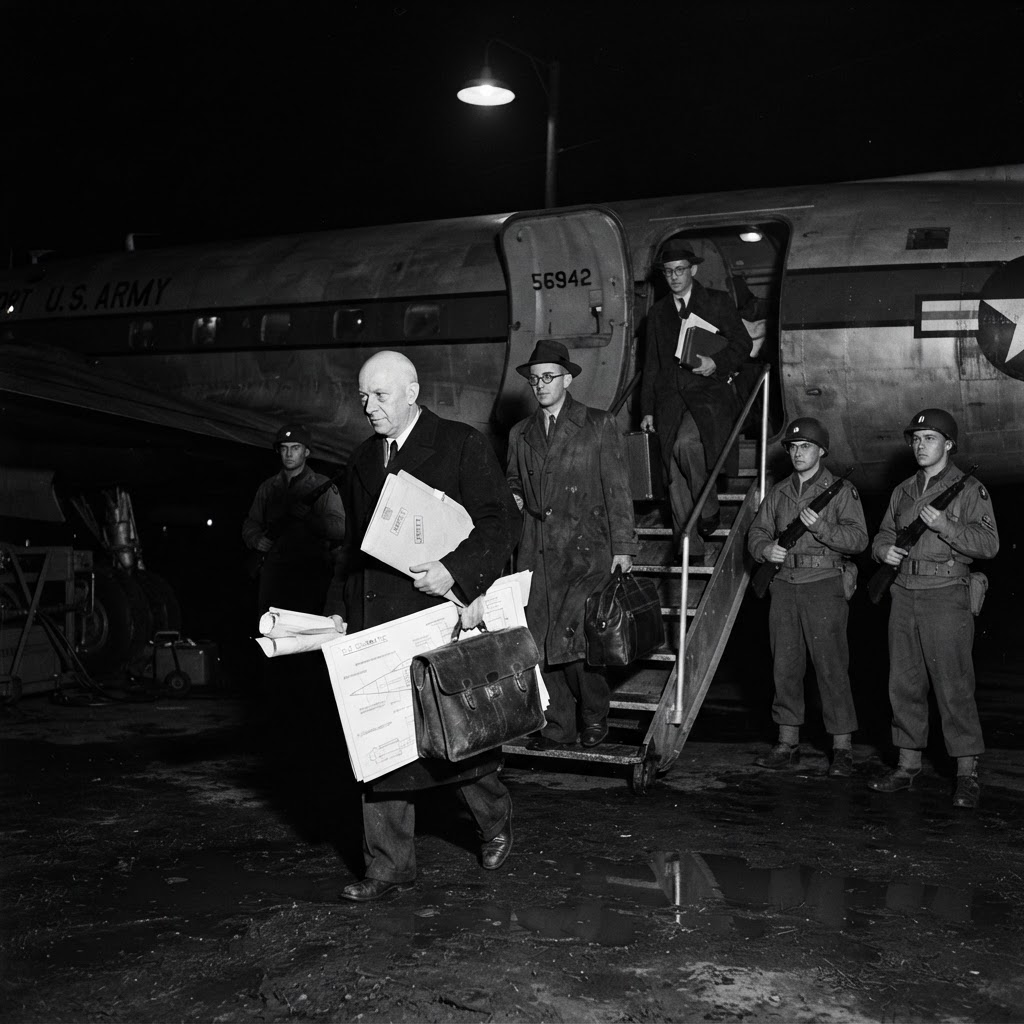 Operation Paperclip