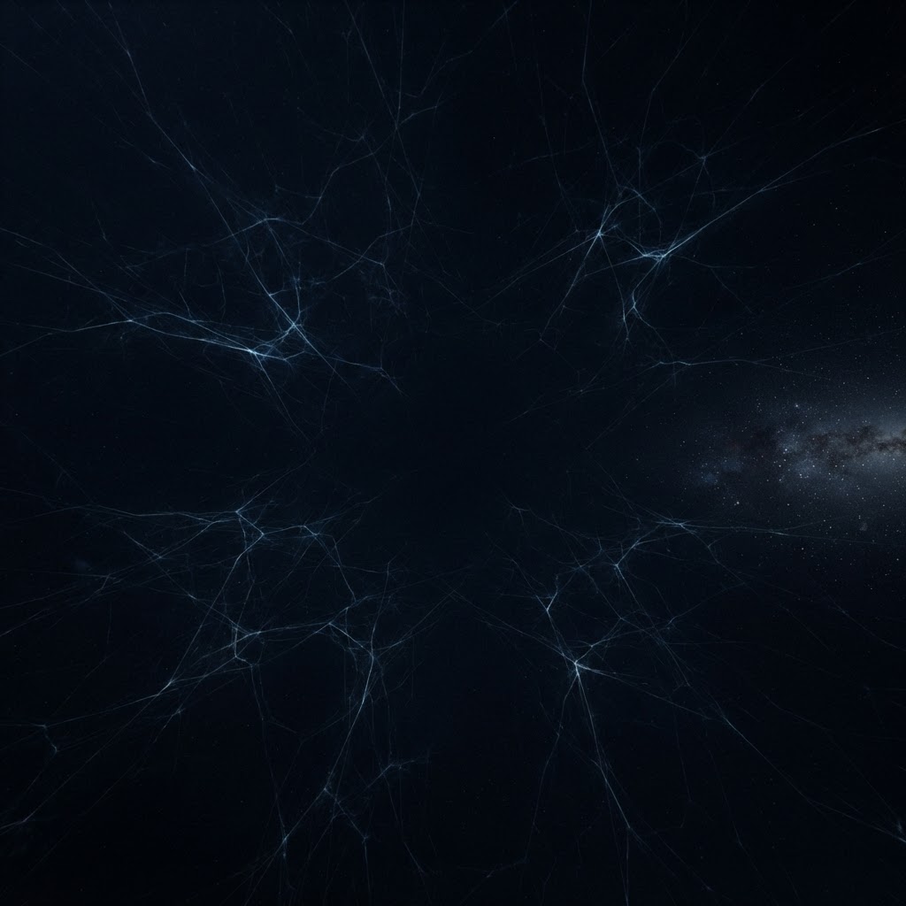 The Vacuum That Seethes With Energy No One Can Account For