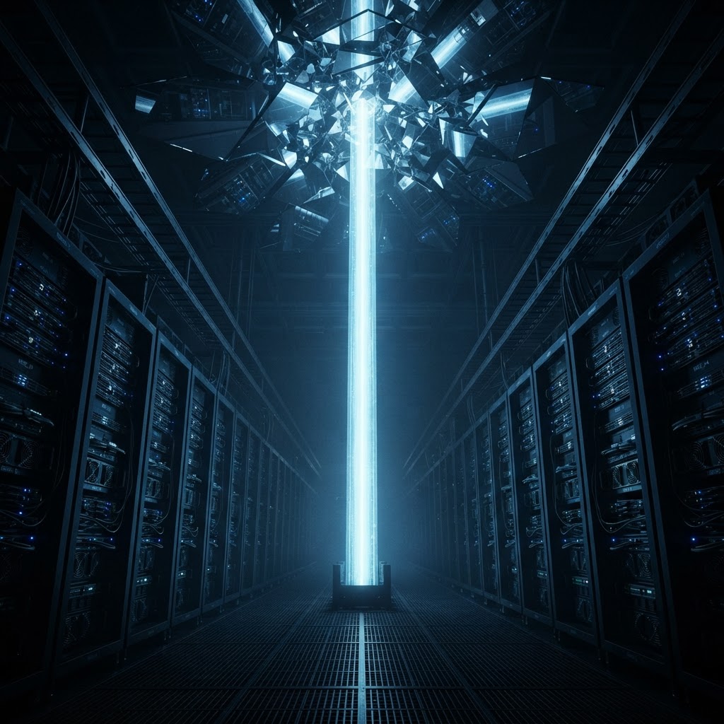 The Intelligence That Cannot Measure Its Own Ceiling