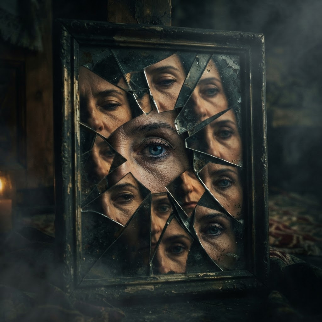 The Witness Who Rewrites the Crime Each Time It Remembers