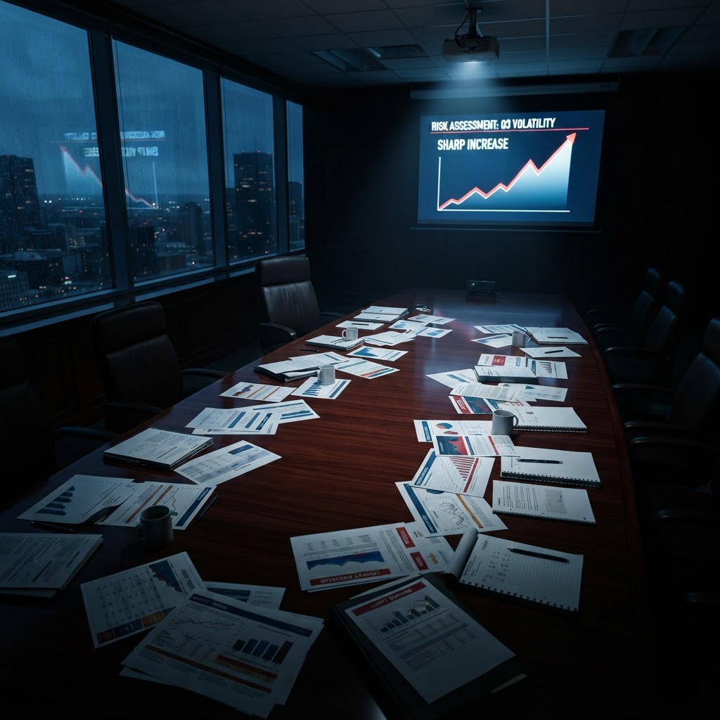 The Focus-Tested Future That Destroyed the Company That Ordered It