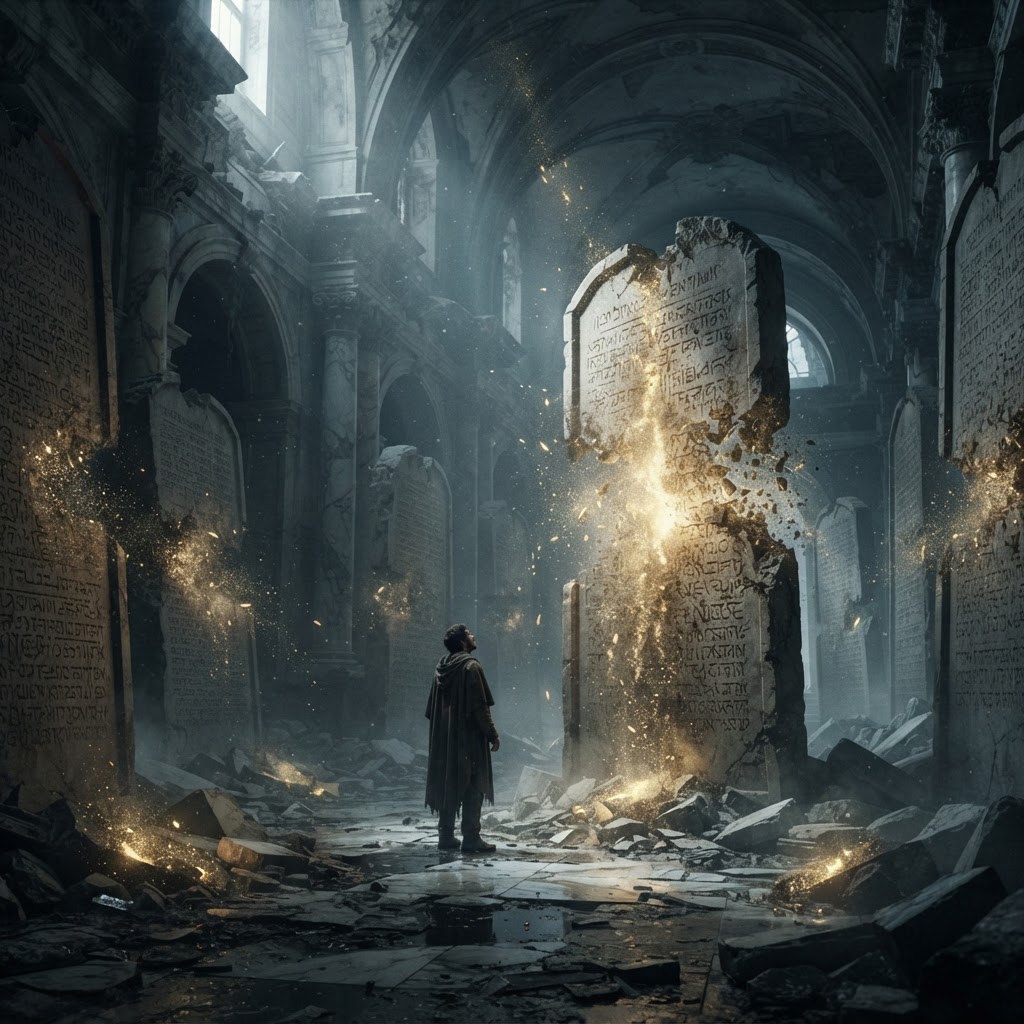 The Permission That Destroys What It Was Granted to Protect