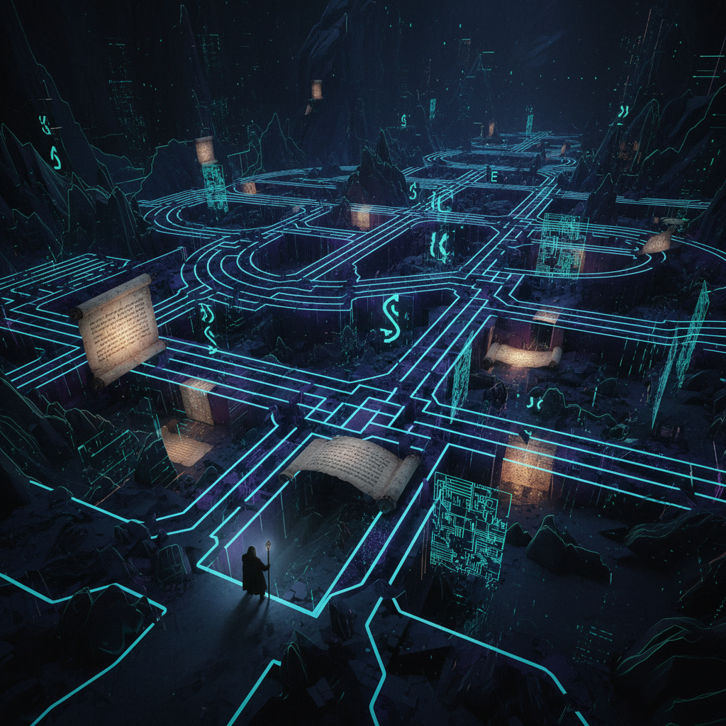 The Cicada 3301 Enigma: A Digital Labyrinth