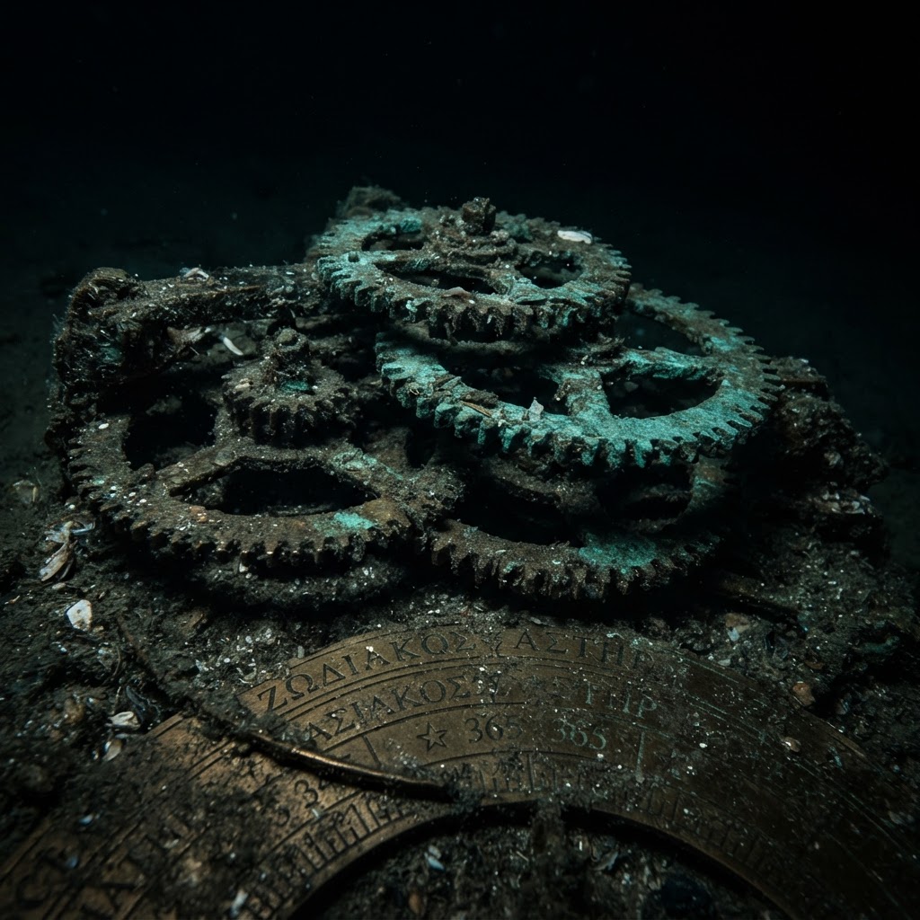 The Antikythera Mechanism and the Century It Should Not Exist In
