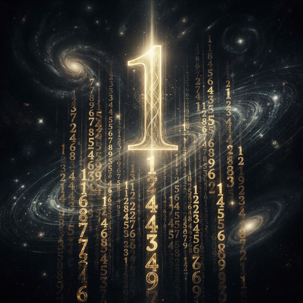 The Numerical Fingerprint