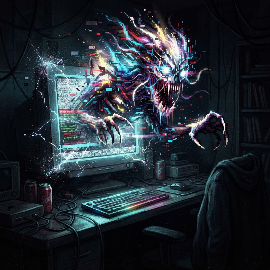 The Emergence of Loab