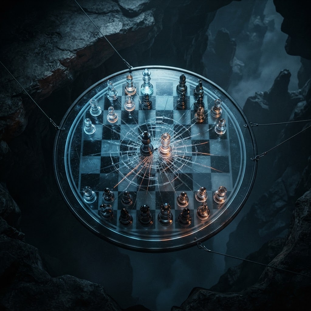 The Cooperation That Collapses the Moment Everyone Understands It