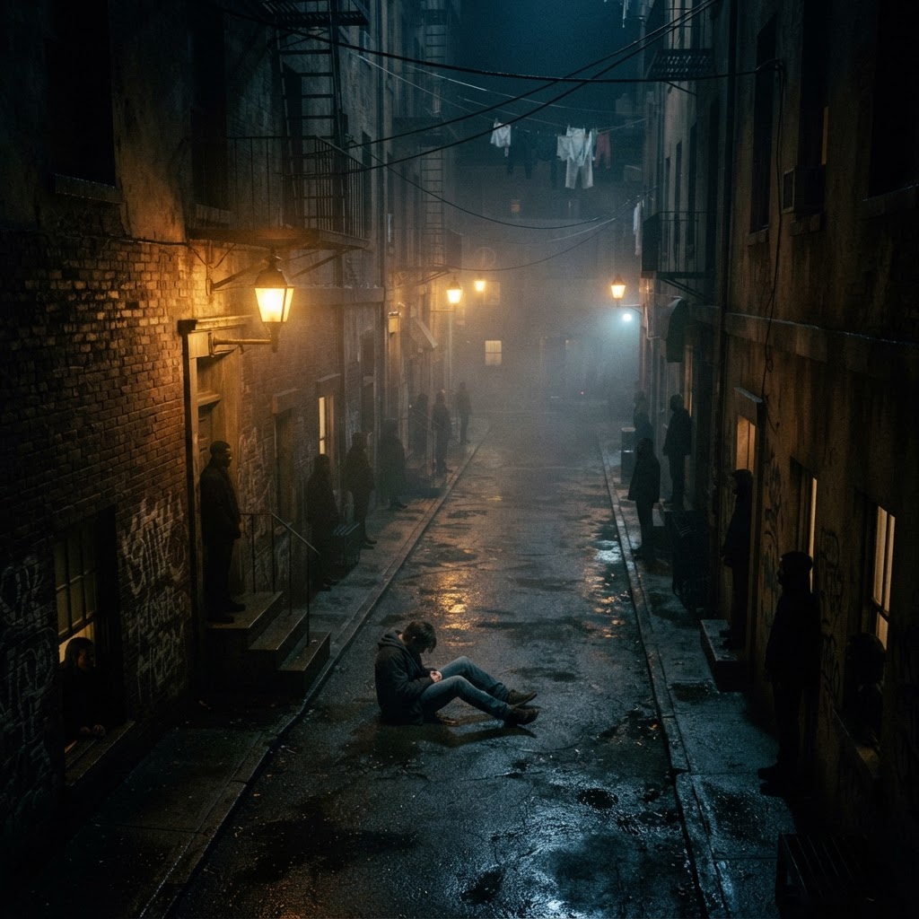 The Bystander Who Watched and Felt No Guilt About It
