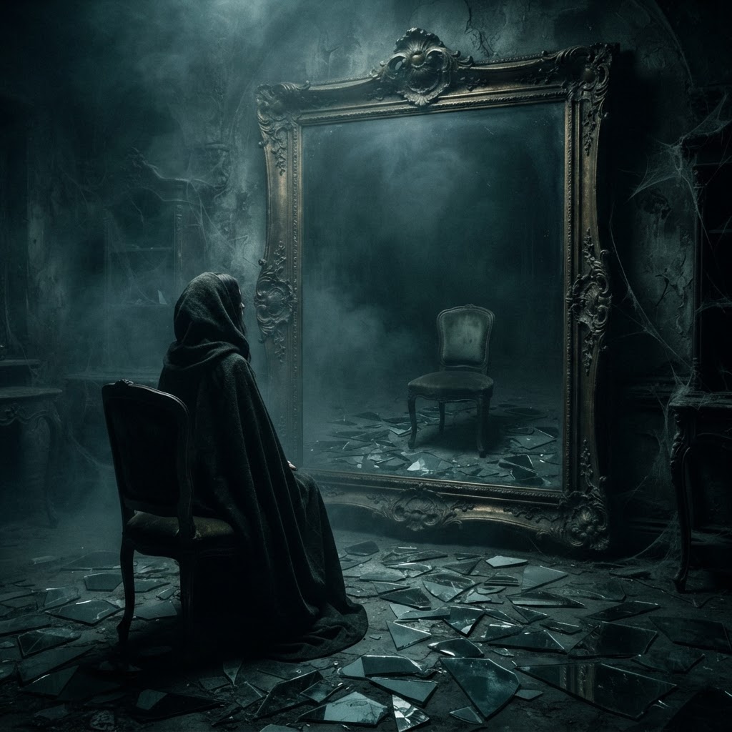 The Witness That Cannot Step Outside Its Own Testimony