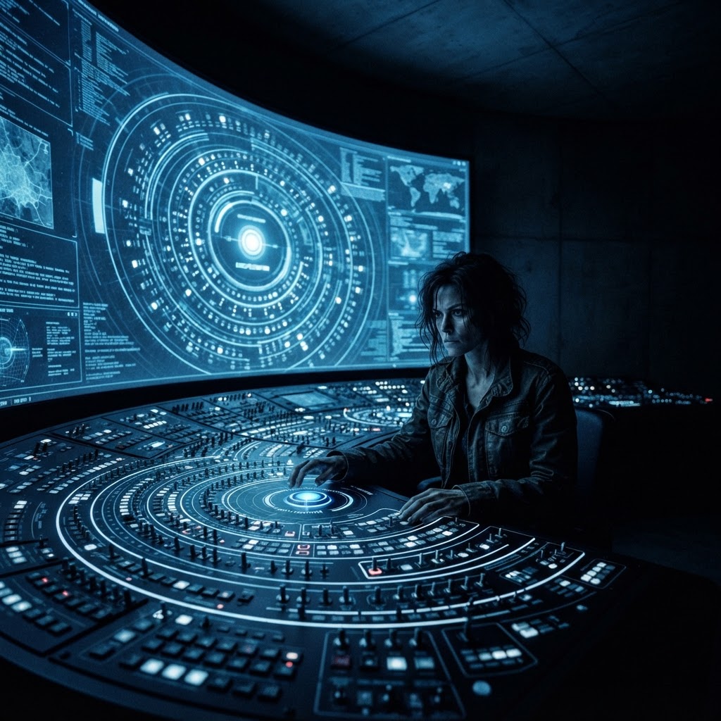 The Interface That Learned to Want Things on Your Behalf