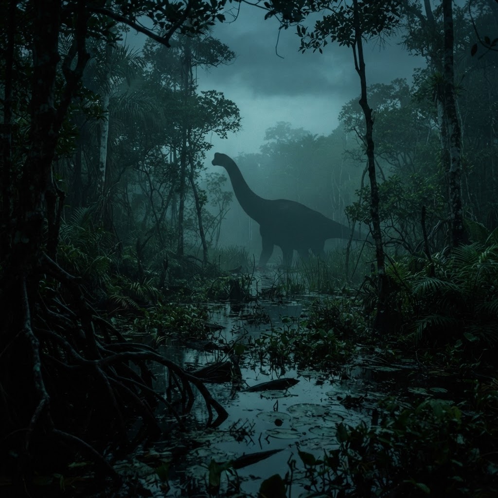 The Mokele-Mbembe Problem