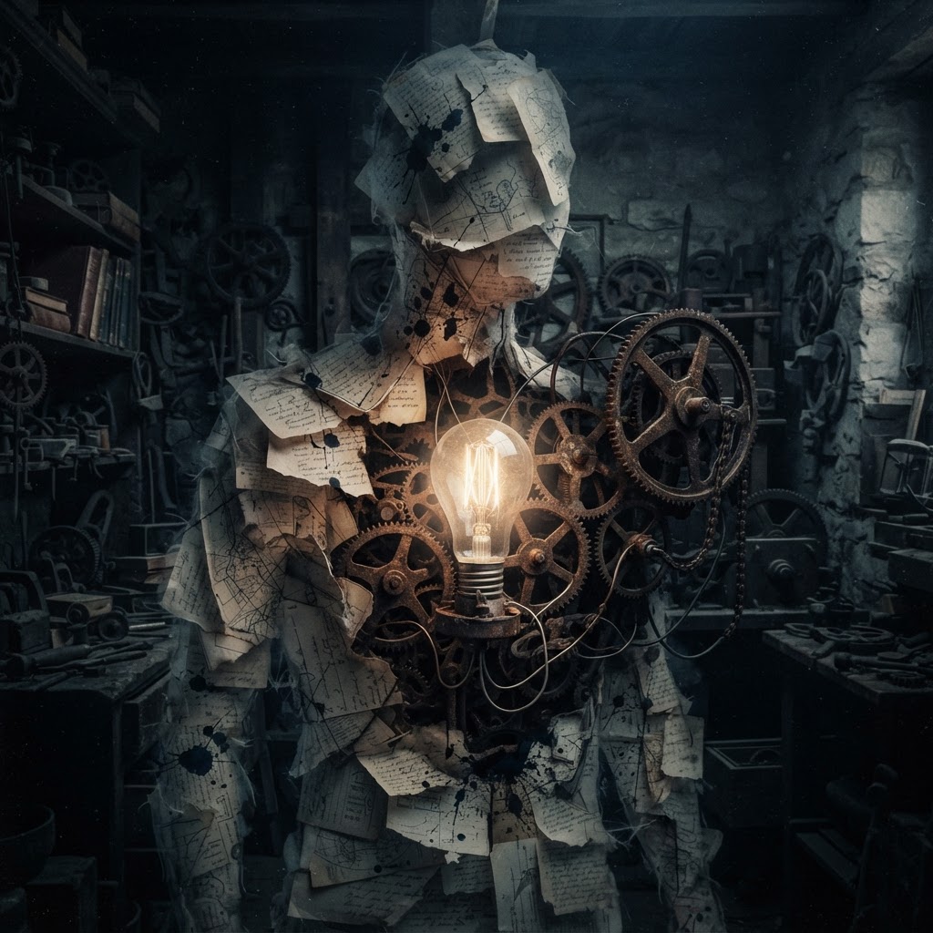 The Cryptomnesia Virus: Did You Even Write That Thought?