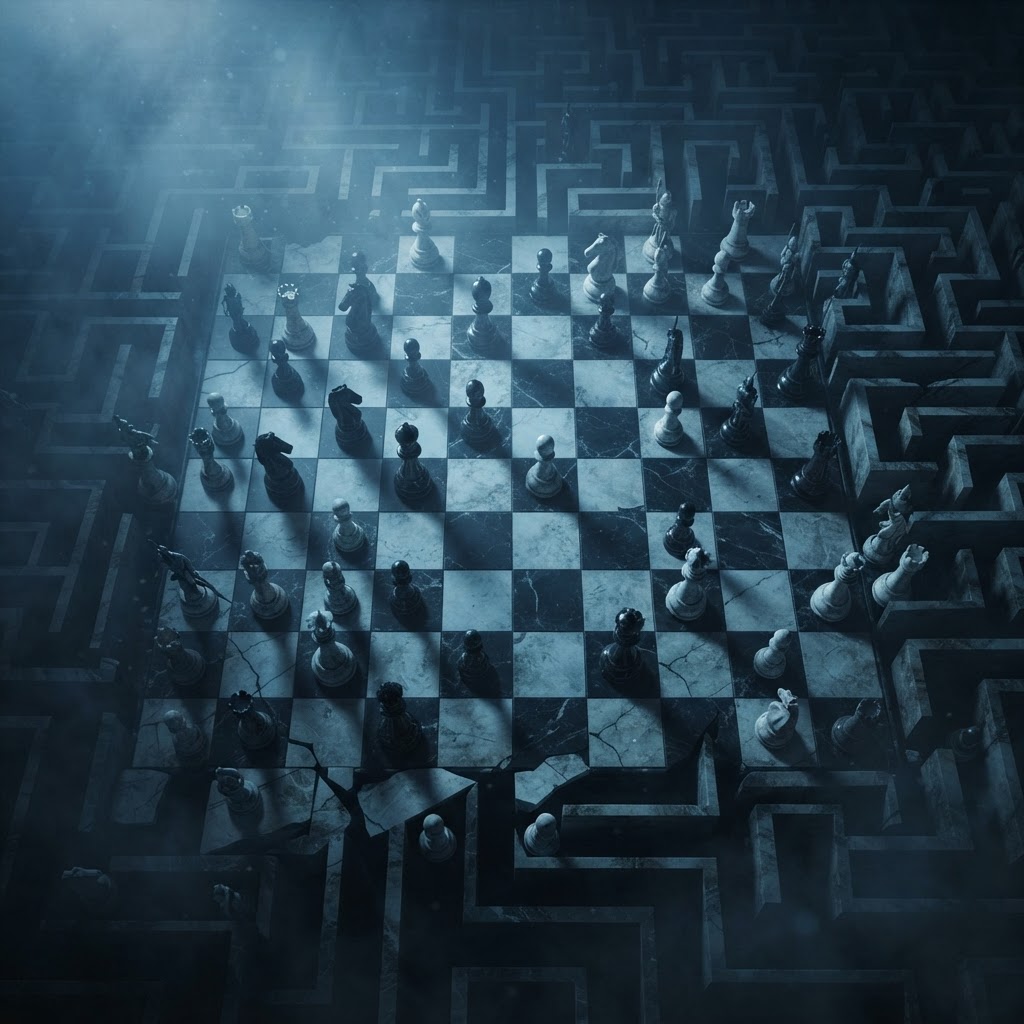 The Equilibrium That Punishes Everyone Who Reaches It