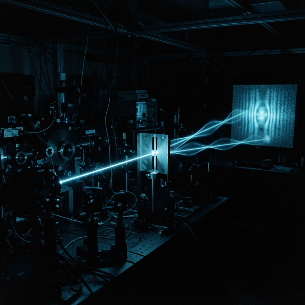 The Measurement That Collapsed the Future Into Only One Past