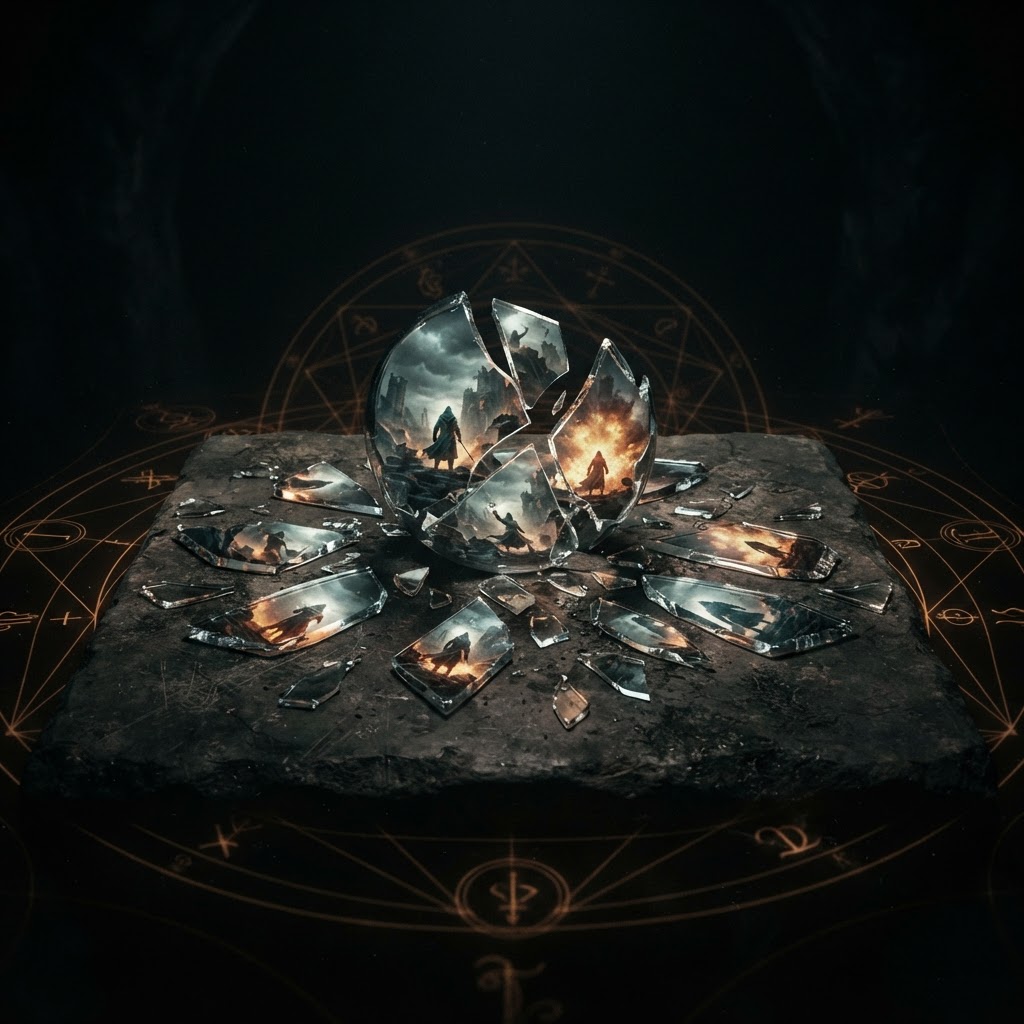 The Prediction That Destroys the Future It Describes