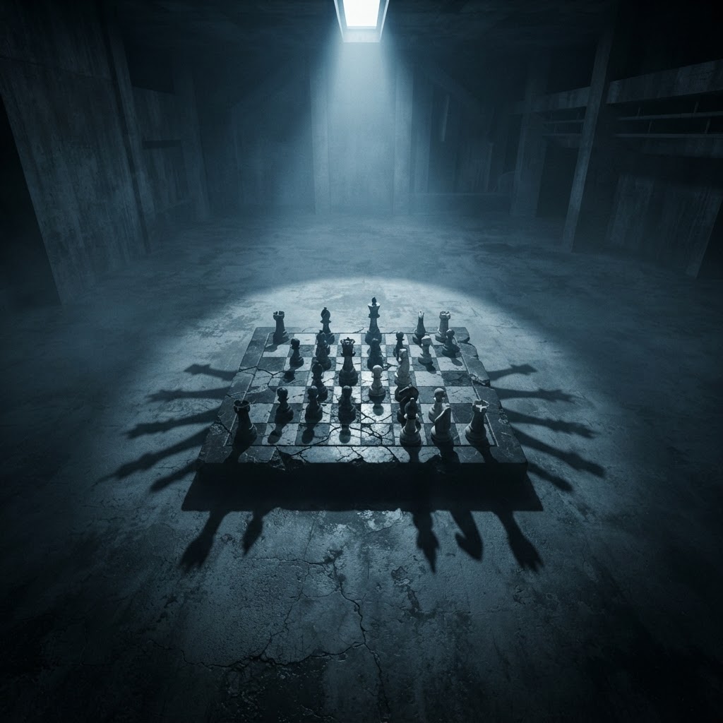 The Equilibrium That Punishes Every Player Who Finds It