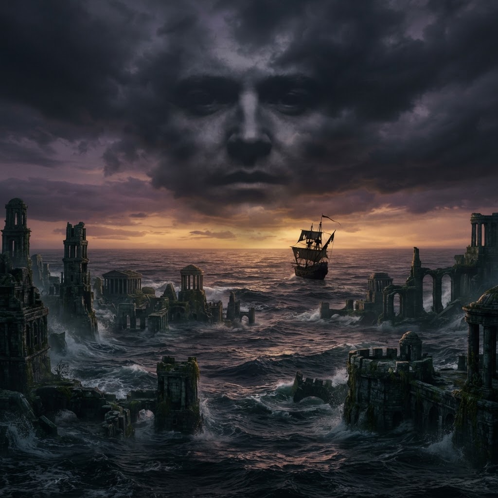 The Flood Myth That Preceded Every Civilization That Tells It