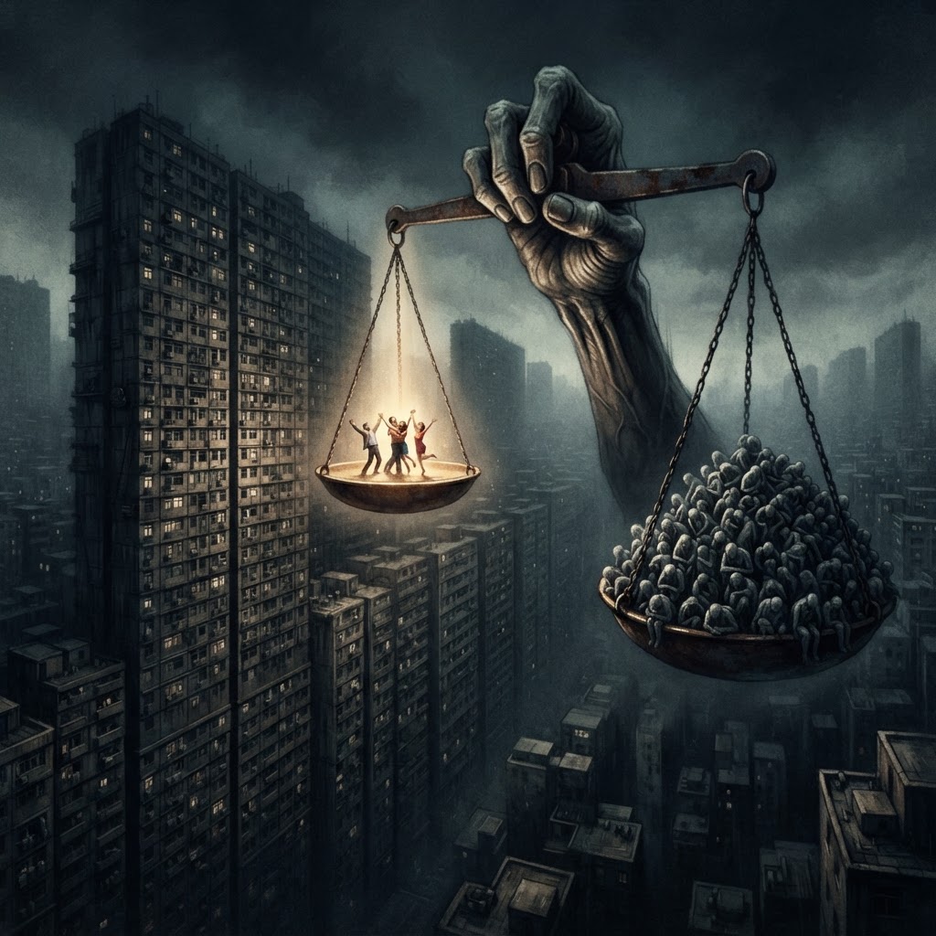 The Repugnant Conclusion
