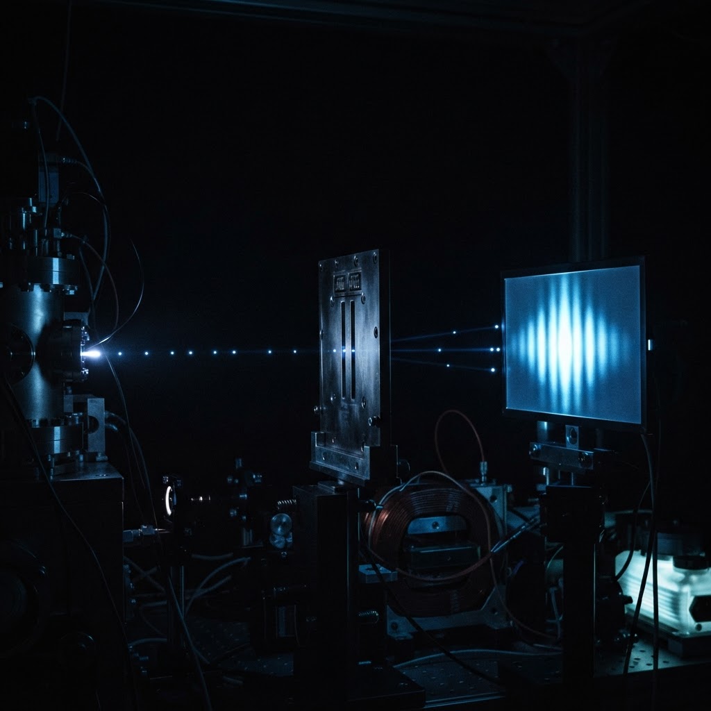 The Double-Slit Experiment