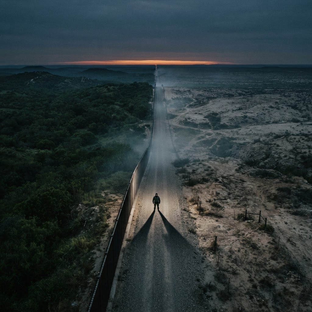 The Line on the Ground That Decided What You Were Allowed to Become