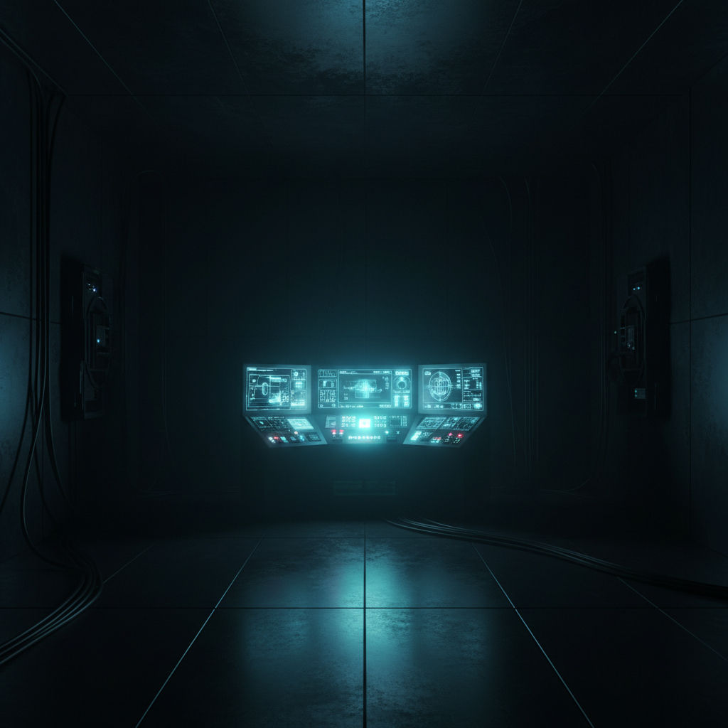 The Infinite Room: A Prison of Our Own Making