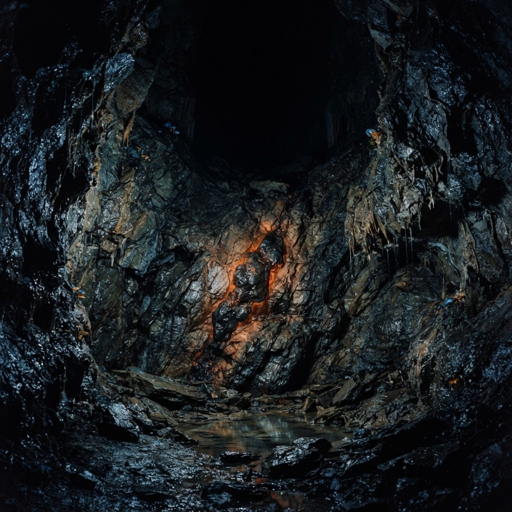 The Rock Formation That Encodes a Nuclear Reactor No One Built