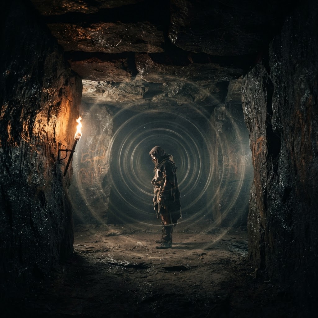 The Tone That Resonates Inside Structures Built Before Acoustics Existed