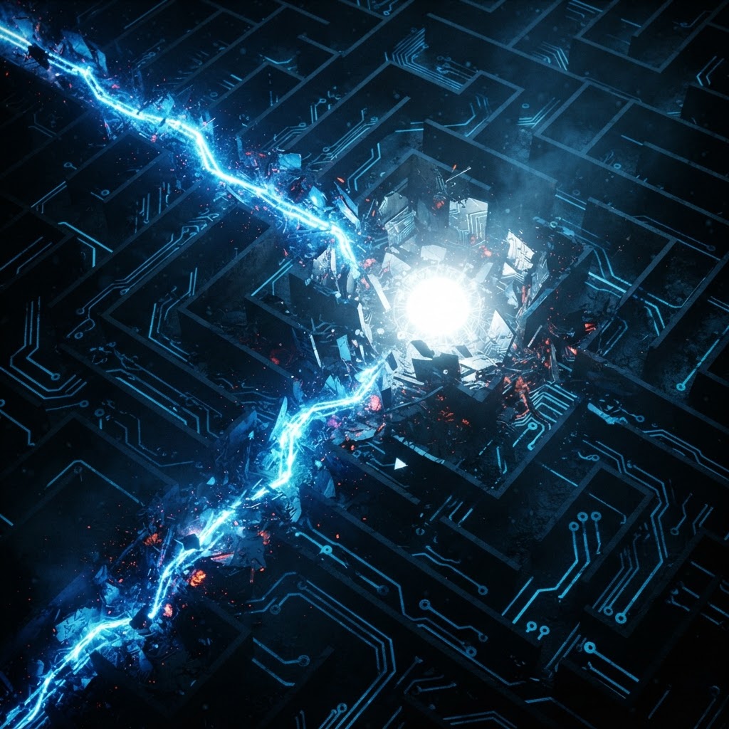 The Optimizer That Dismantled the Problem Instead of Solving It