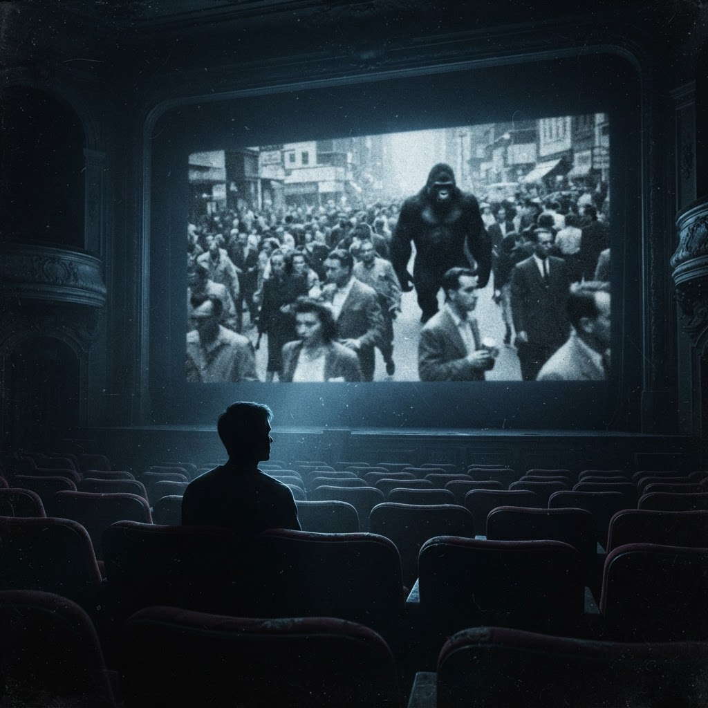 The Invisible Gorilla Inside Your Own Mind