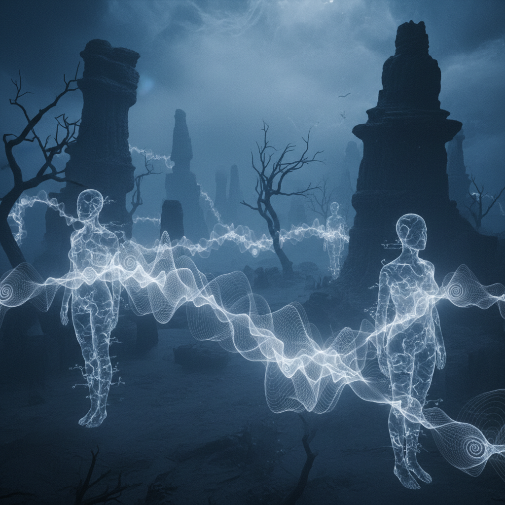 The Quantum Zombie: Consciousness on Life Support