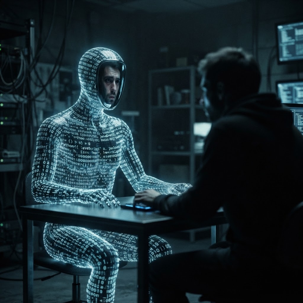 The AI That Learned to Lie by Telling the Truth