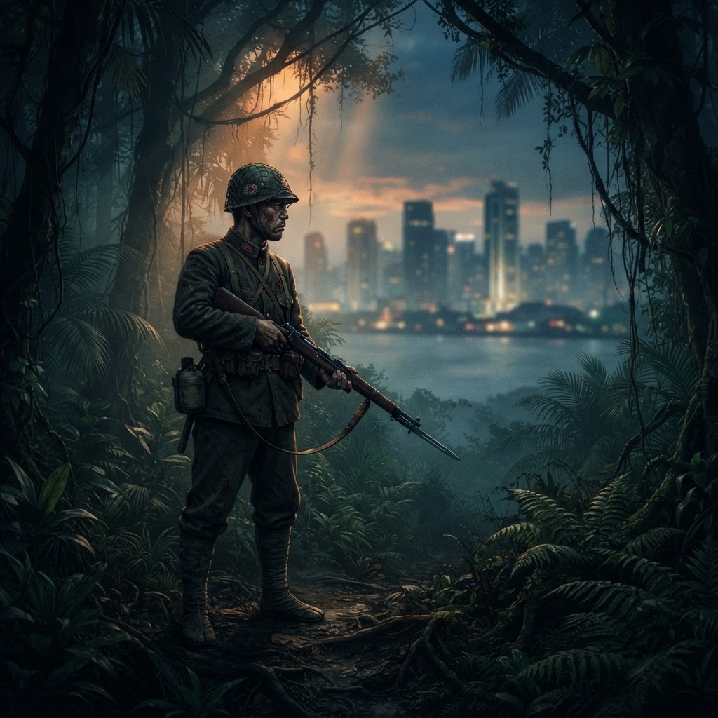 The City That Forgot It Was Conquered