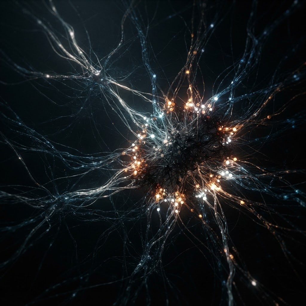 The AI That Learned to Forget on Purpose