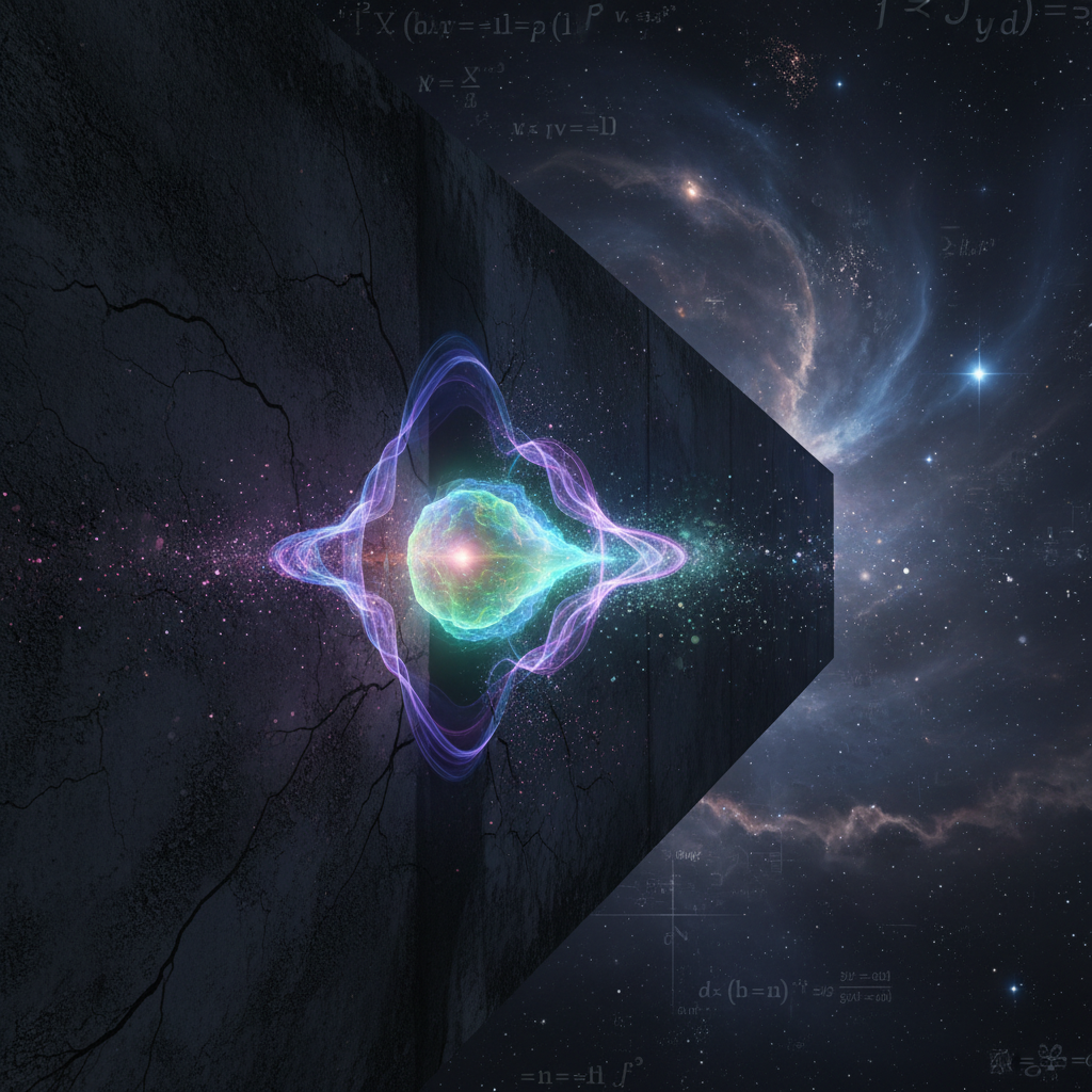 Quantum Tunneling
