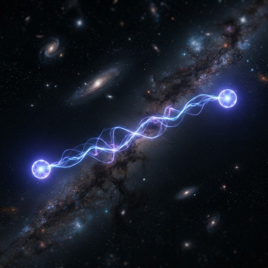 Quantum Entanglement