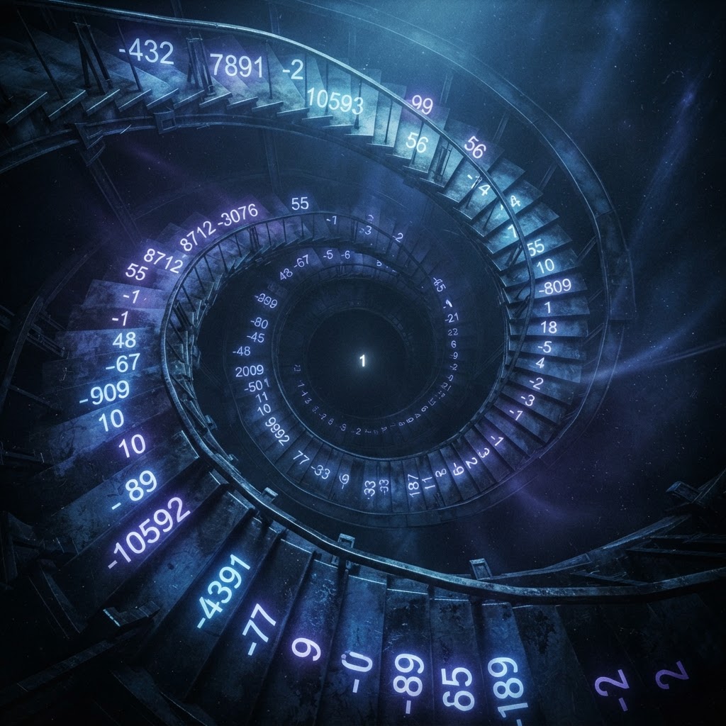 The Collatz Conjecture: A Simple Rule That Breaks Mathematics