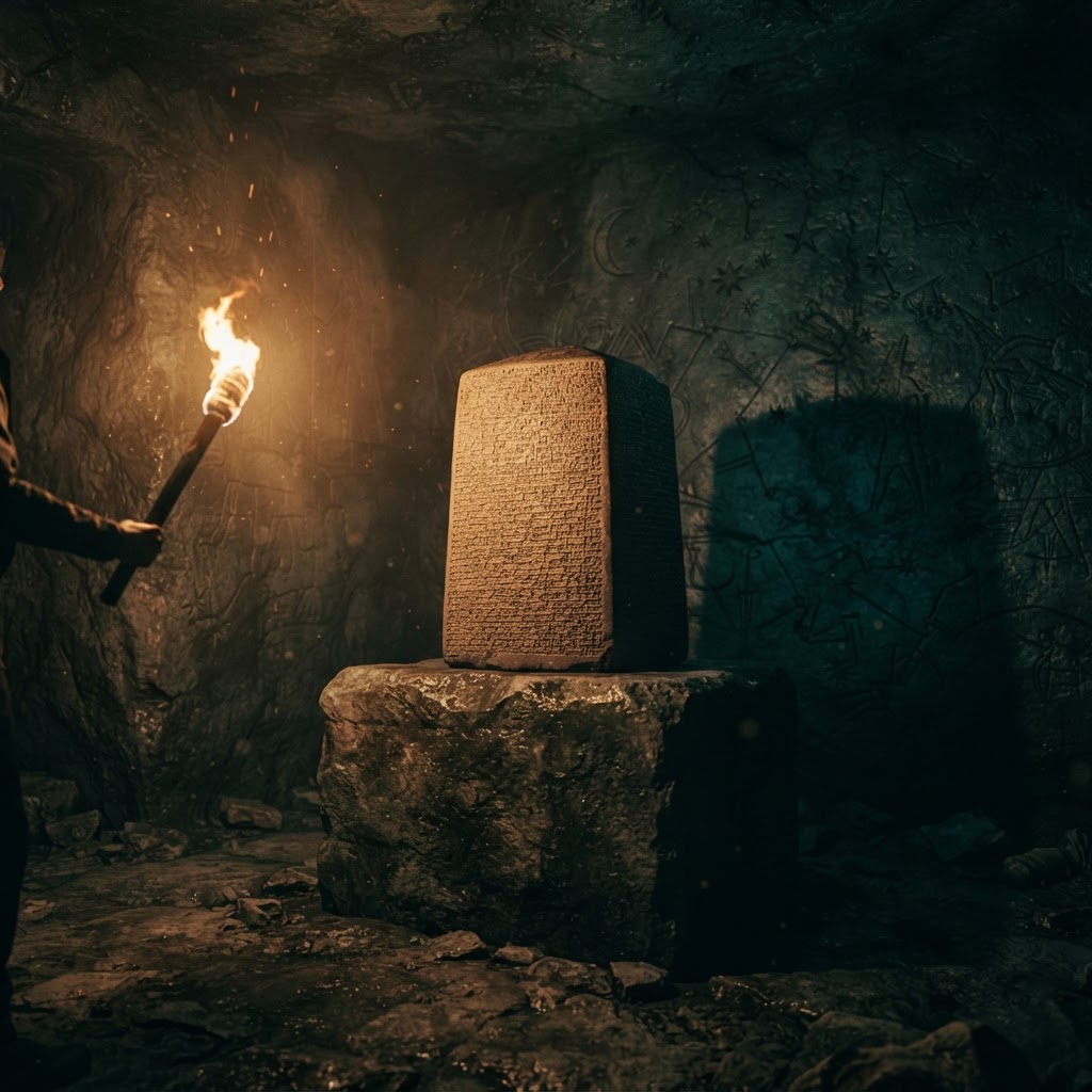 The Calendar That Measured Time Before Its Civilization Existed