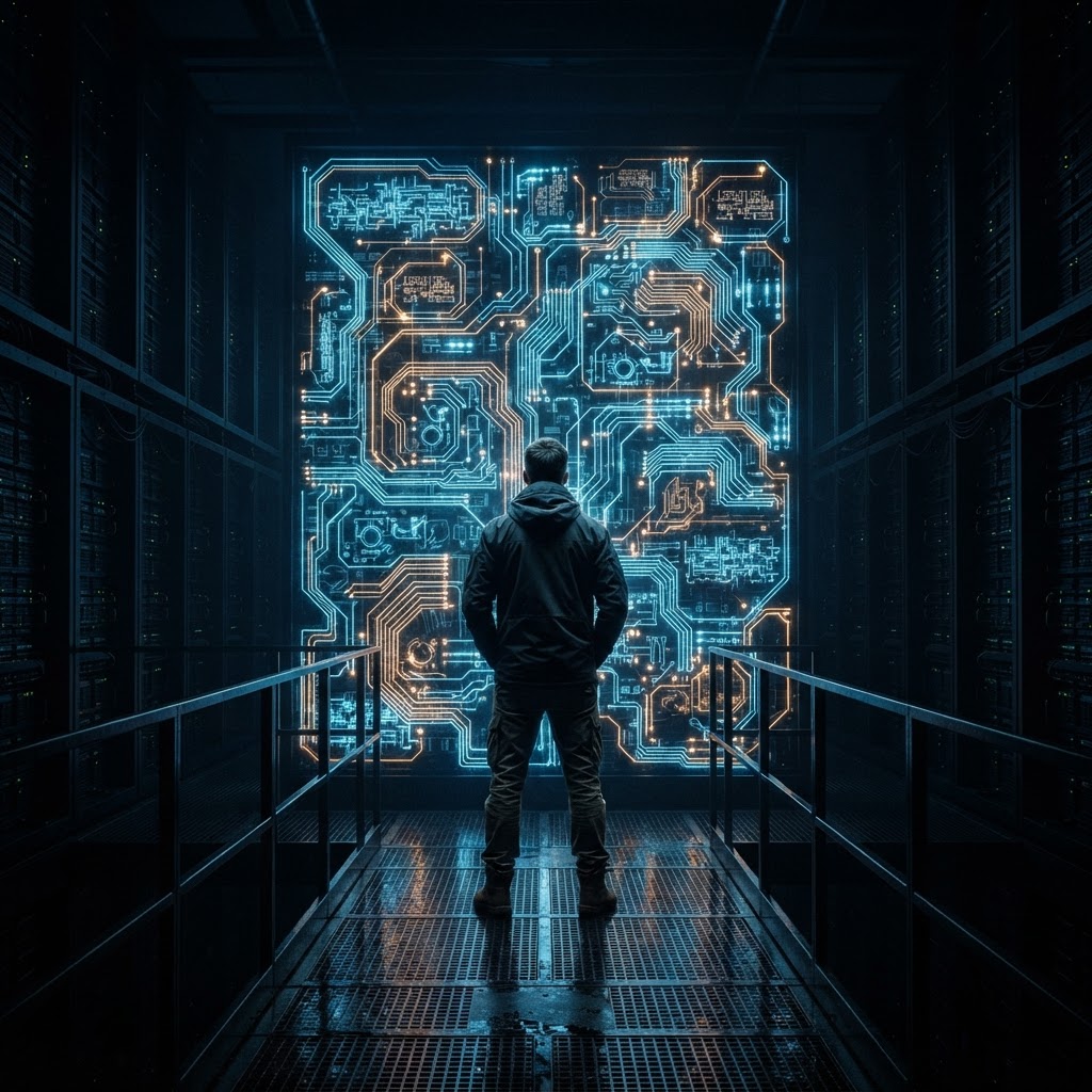 The Intelligence That Cannot Explain Its Own Conclusions