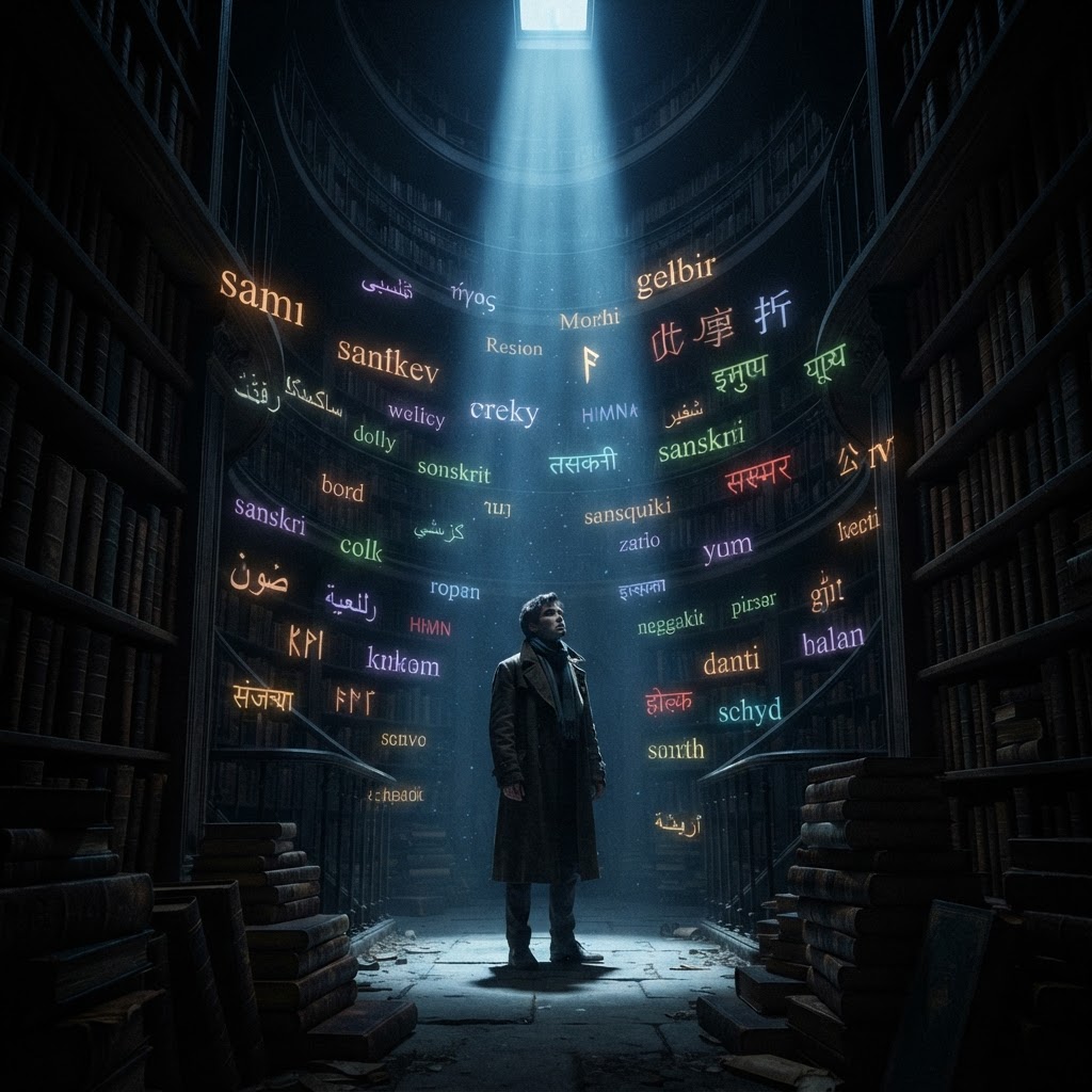 The Emotion That Exists Only Because You Have a Word for It