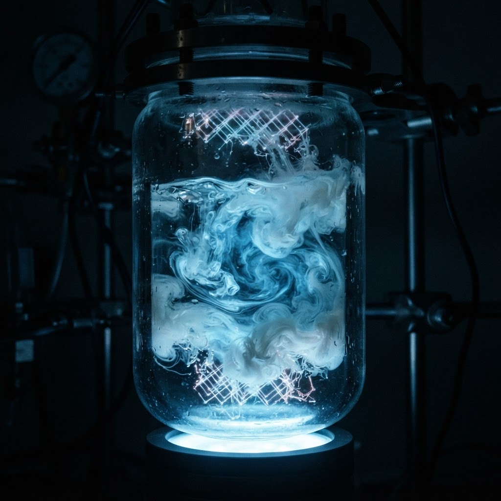 The Threshold State That Exists Between Every Known Phase of Matter