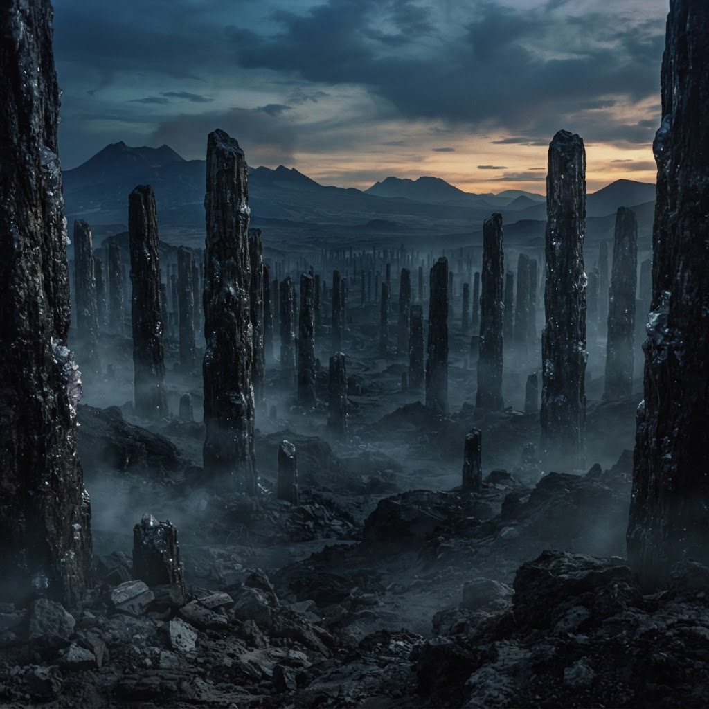 The Stone Forests That Grew Before Anyone Agreed on How