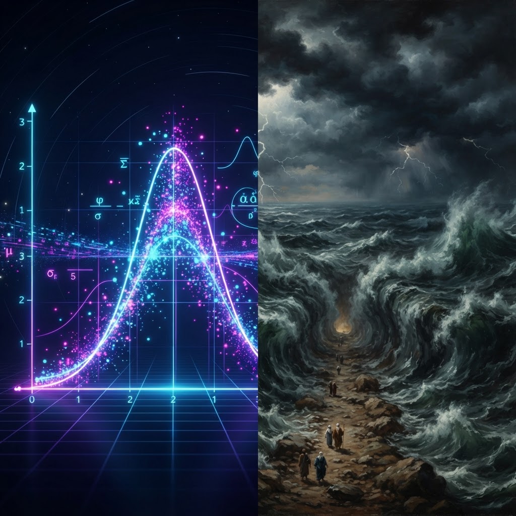 The Science of Miracles: Quantum Tunneling and Probability