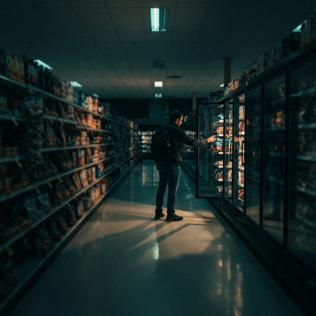The Craving Installed Before You Entered the Store