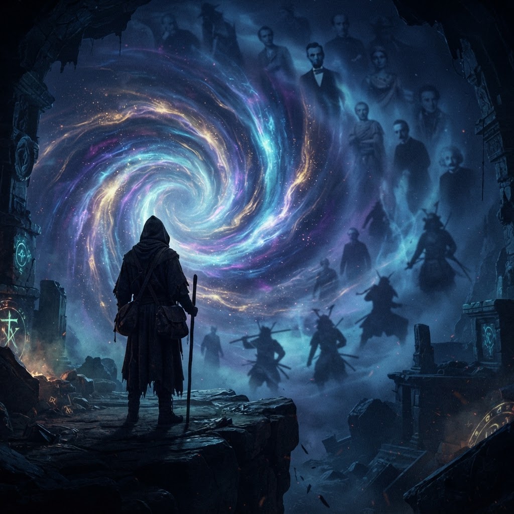 The Strange Tale of the Bootstrap Paradox