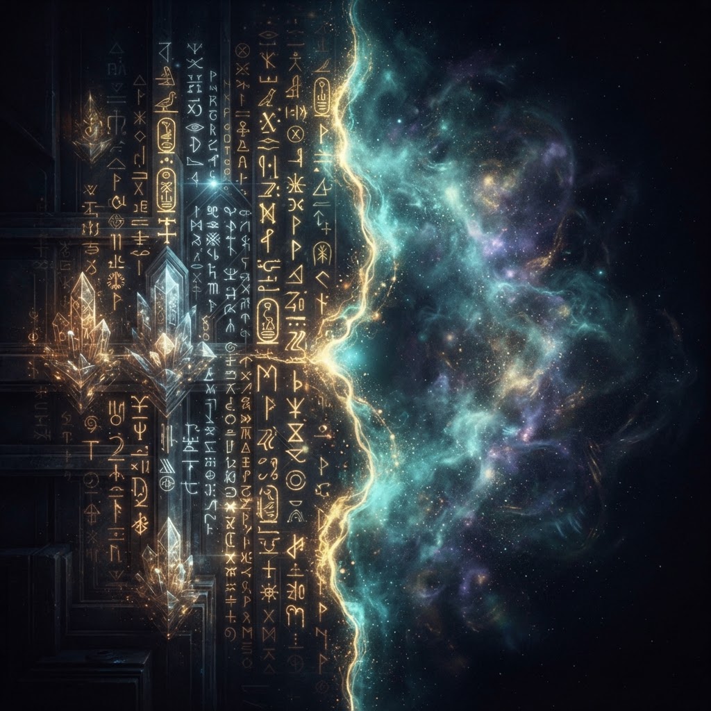 The Boundary of Thought