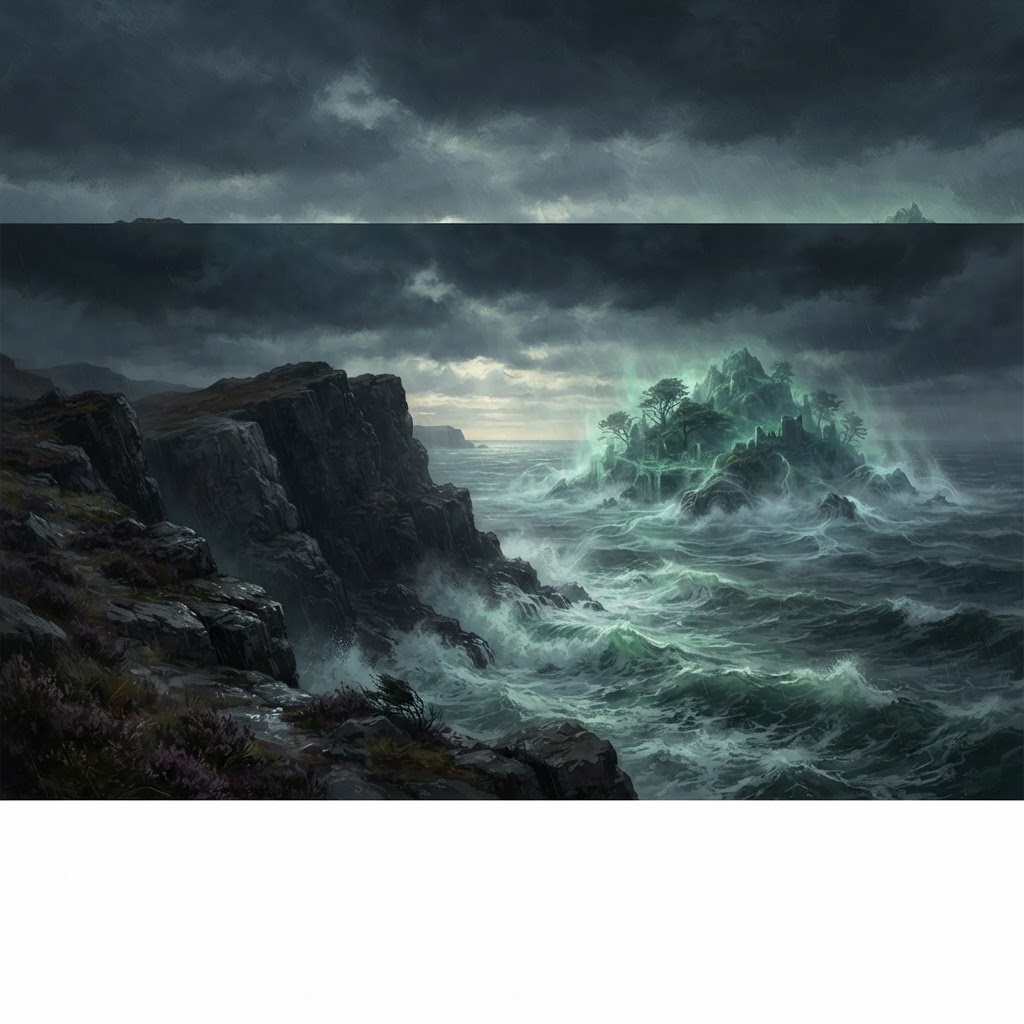 The Vanishing Land